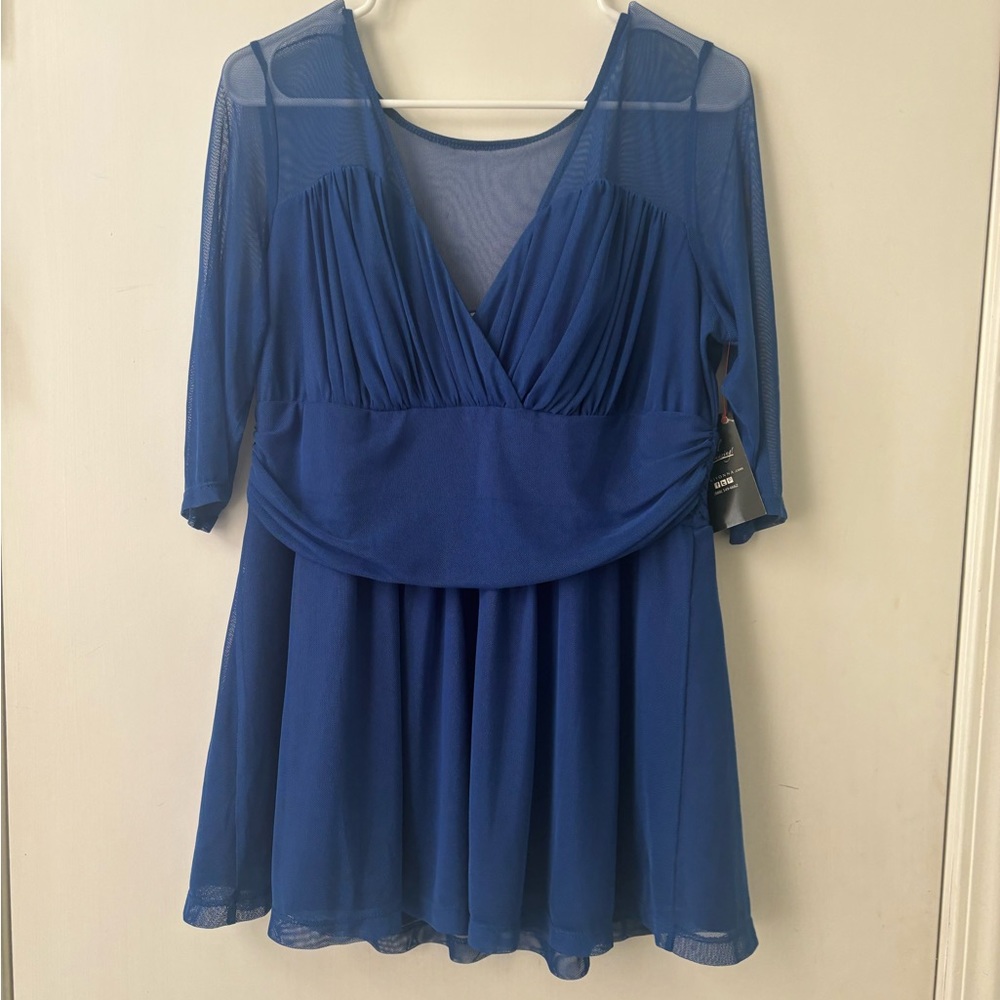 Blue Blouse